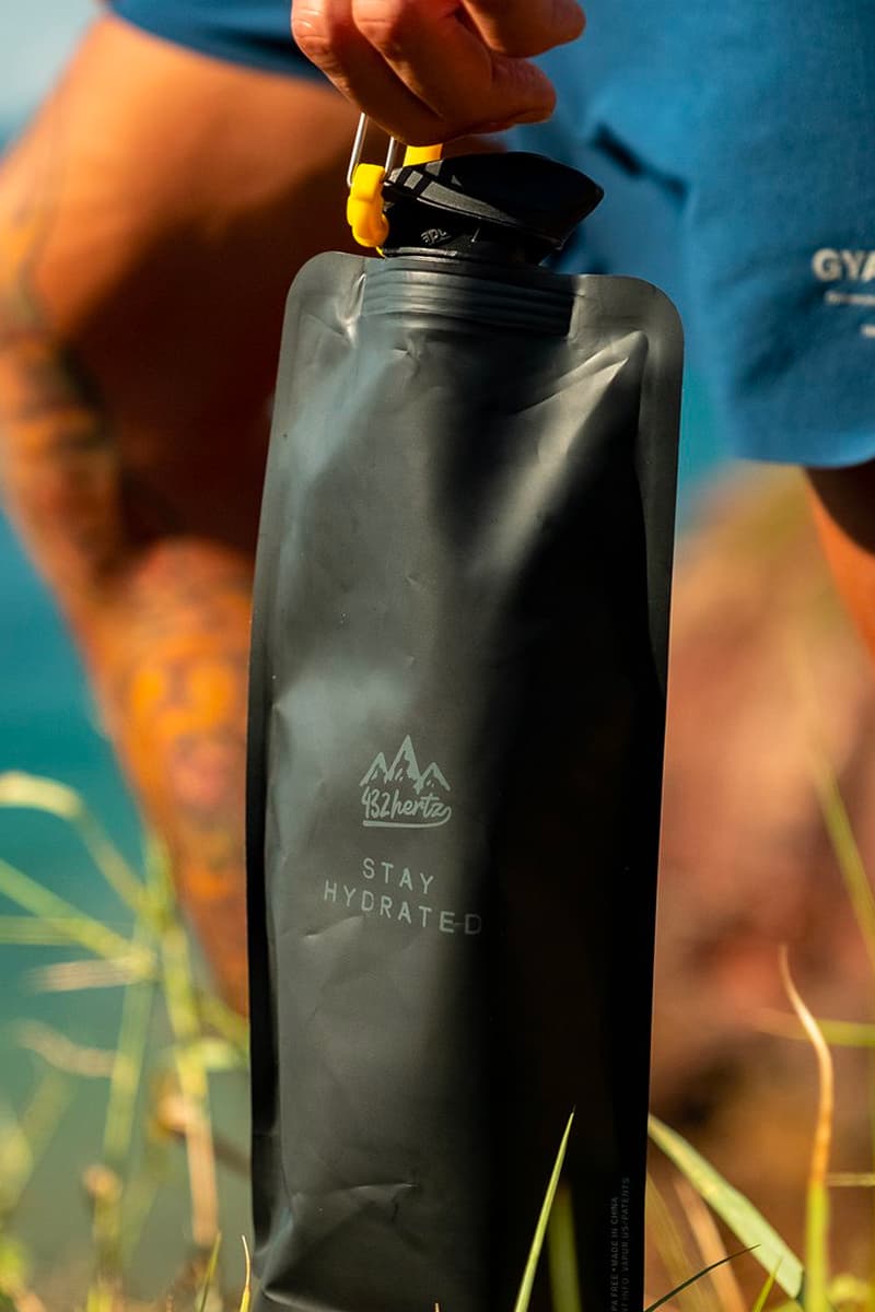 Vapur for 432Hz ESSENTIALS PROGRAMME ECLIPSE 1L ANTI BOTTLE Release Buy Price Water