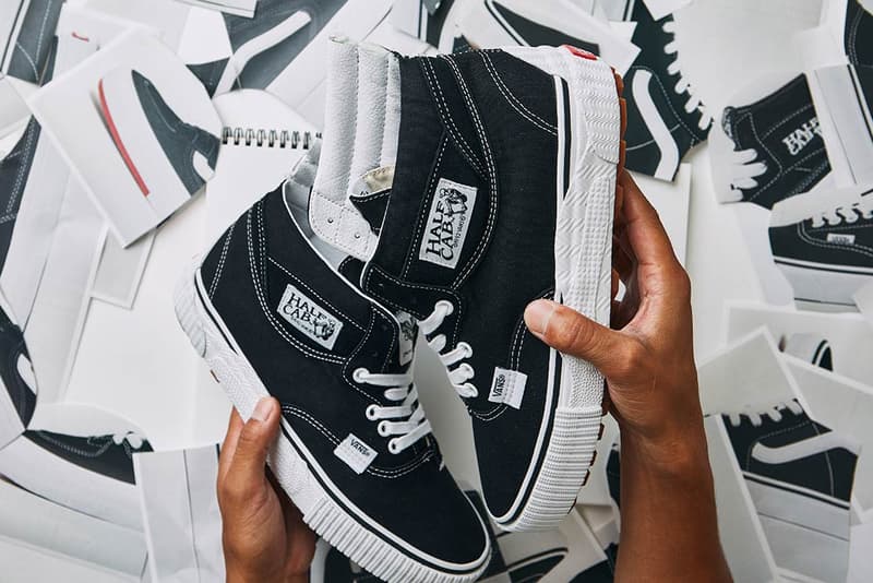Vans "Cut and Paste" Release Info | HYPEBEAST