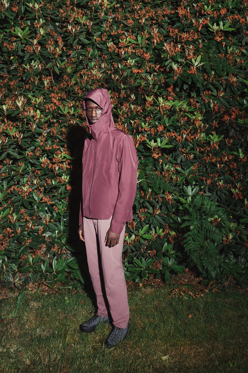 CHITO x Veilance Artist Collaboration Collection sancheeto taka kasuga interview menswear charity vertical generation lookbook release date info buy jacket airbrush artwork fw20 fall winter 2020