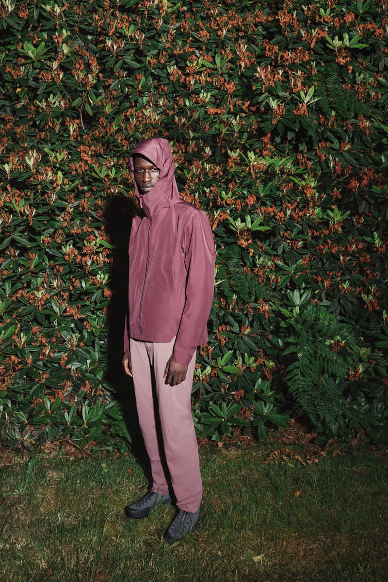 CHITO x Veilance Artist Collaboration Collection sancheeto taka kasuga interview menswear charity vertical generation lookbook release date info buy jacket airbrush artwork fw20 fall winter 2020