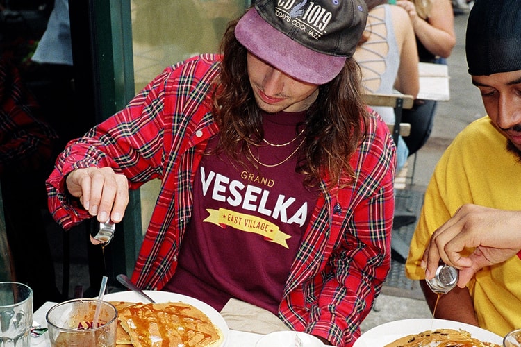 Grand Collection Latest Release Supports Iconic East Village Institution, Veselka