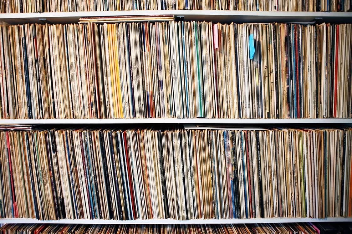 Vinyl Records Outsell CDs for First Time in Almost 35 Years 