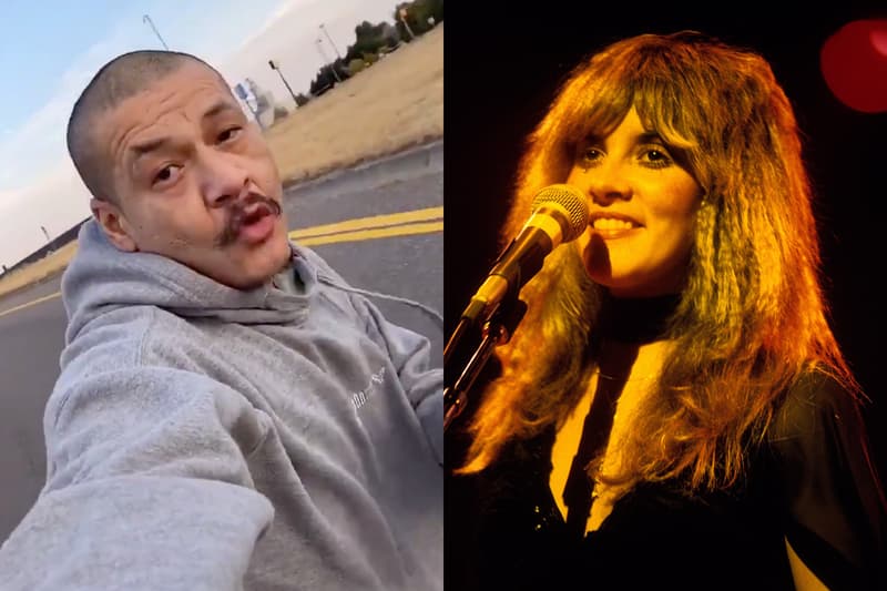 Viral Tiktok Video Increases Fleetwood Mac Dreams Streaming Numbers Hypebeast