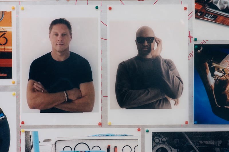 EXCLUSIVE: Watch the Launch of Virgil Abloh's Mercedes-Benz Collaboration