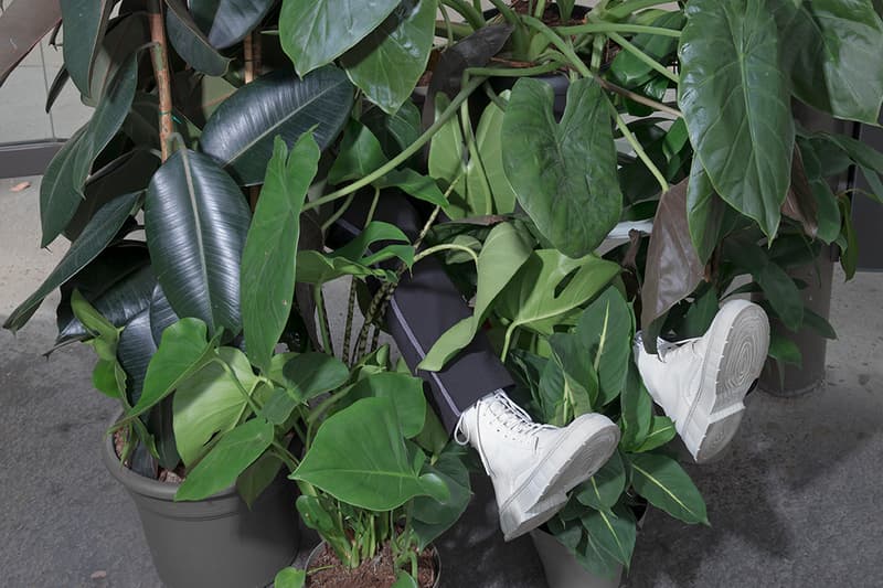 viron vegan rombaut plant based sustainable sneakers release information boot mid top LN-CC