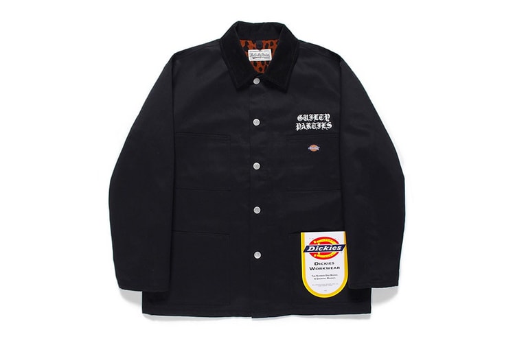 WACKO MARIA and Dickies Reunite for Bold Workwear Capsule