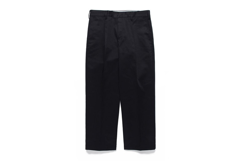 WACKO MARIA Dickies 2020 Workwear Capsule menswear streetwear chore coat jacket pants trousers ss20 spring summer collection