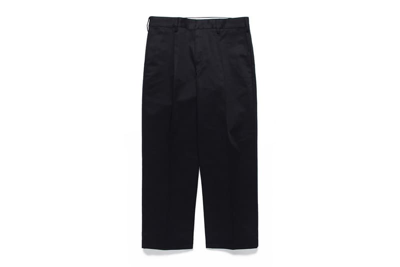 WACKO MARIA Dickies 2020 Workwear Capsule menswear streetwear chore coat jacket pants trousers ss20 spring summer collection