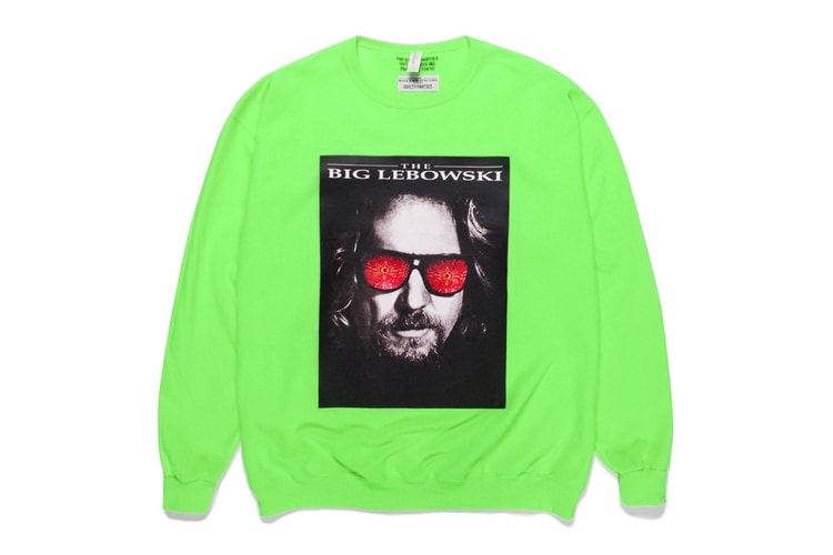 WACKO MARIA Taps 'The Big Lebowski' So You Can Impersonate "The Dude"