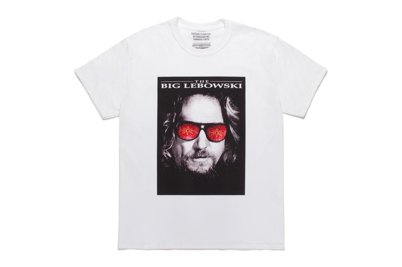 WACKO MARIA The Big Lebowski 2020 Capsule menswear streetwear coen brothers films movies the dude comedy jeff bridges cult 1998 jackets t shirts sweaters