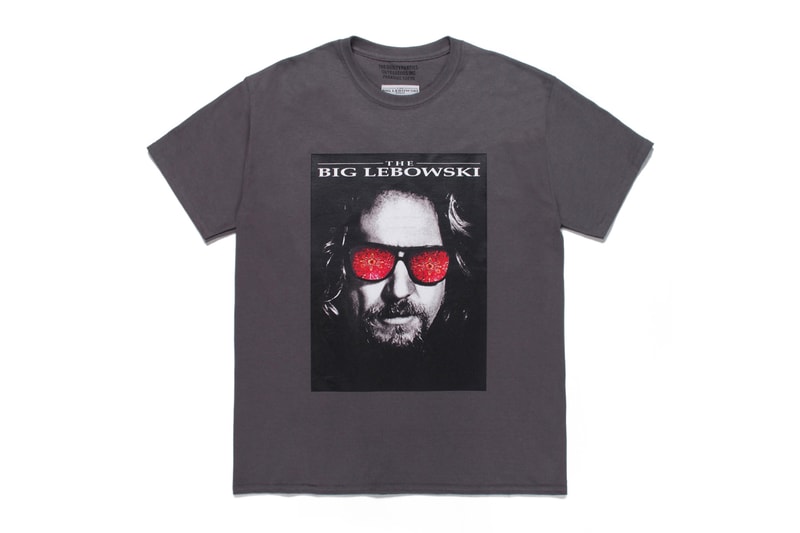 WACKO MARIA The Big Lebowski 2020 Capsule menswear streetwear coen brothers films movies the dude comedy jeff bridges cult 1998 jackets t shirts sweaters