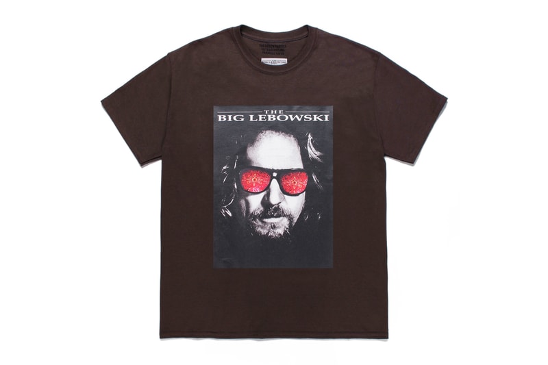 WACKO MARIA The Big Lebowski 2020 Capsule menswear streetwear coen brothers films movies the dude comedy jeff bridges cult 1998 jackets t shirts sweaters