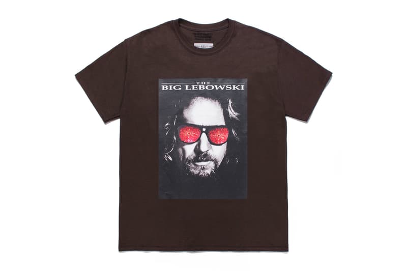 WACKO MARIA The Big Lebowski 2020 Capsule menswear streetwear coen brothers films movies the dude comedy jeff bridges cult 1998 jackets t shirts sweaters