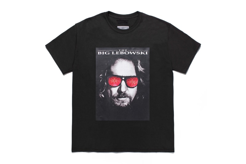 WACKO MARIA The Big Lebowski 2020 Capsule menswear streetwear coen brothers films movies the dude comedy jeff bridges cult 1998 jackets t shirts sweaters