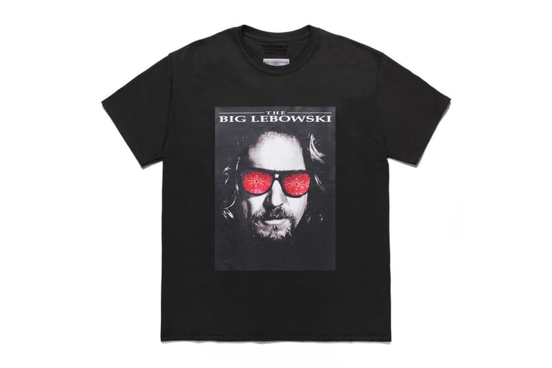 WACKO MARIA The Big Lebowski 2020 Capsule menswear streetwear coen brothers films movies the dude comedy jeff bridges cult 1998 jackets t shirts sweaters