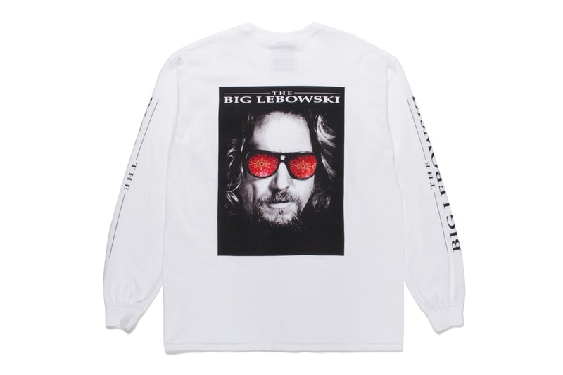 WACKO MARIA The Big Lebowski 2020 Capsule menswear streetwear coen brothers films movies the dude comedy jeff bridges cult 1998 jackets t shirts sweaters