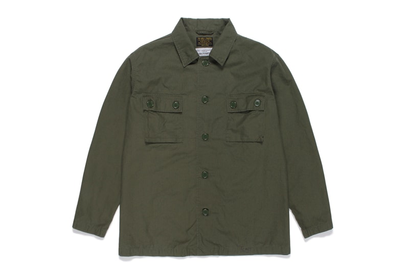 WACKO MARIA The Big Lebowski 2020 Capsule menswear streetwear coen brothers films movies the dude comedy jeff bridges cult 1998 jackets t shirts sweaters