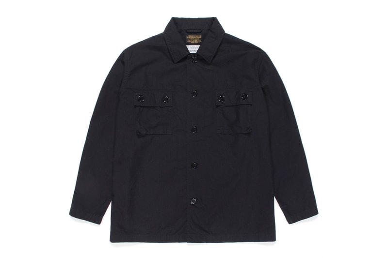 WACKO MARIA The Big Lebowski 2020 Capsule menswear streetwear coen brothers films movies the dude comedy jeff bridges cult 1998 jackets t shirts sweaters