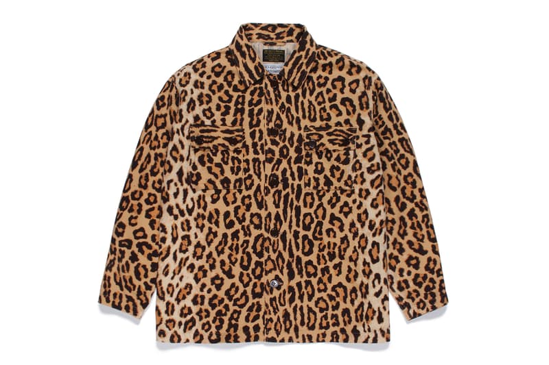 WACKO MARIA The Big Lebowski 2020 Capsule menswear streetwear coen brothers films movies the dude comedy jeff bridges cult 1998 jackets t shirts sweaters