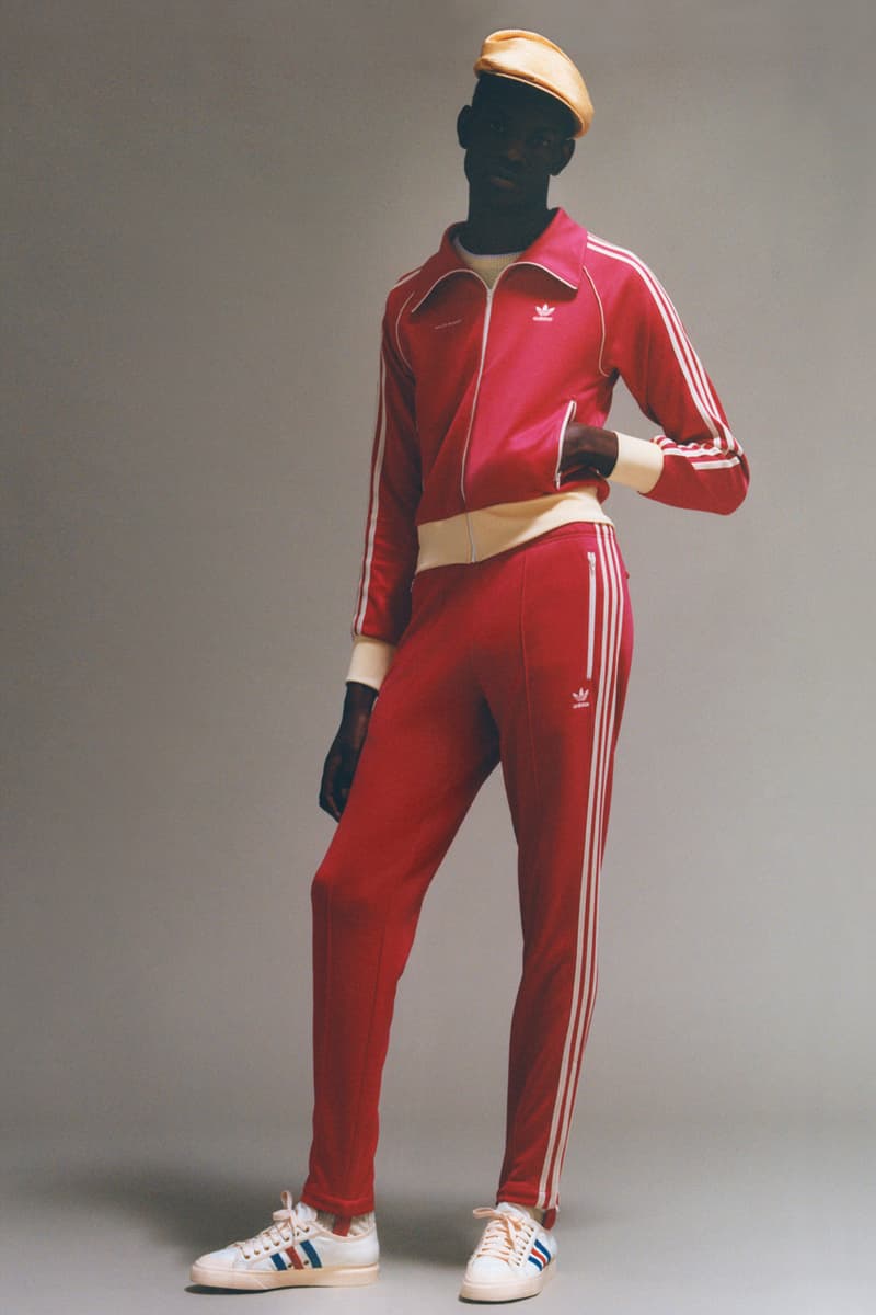 WALES BONNER Spring/Summer 2021 "Essence" Collection Lookbook Paris Fashion Week SS21 Womens Mens London Designer Jamaica Short Film Thinkin Home (2020) Jeano Edwards Diaspora Digital Publication adidas collaboration