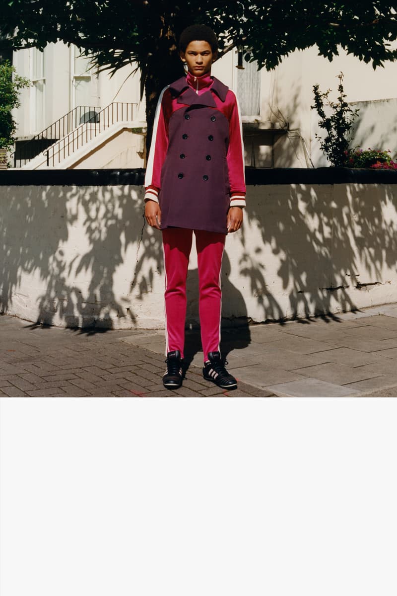 WALES BONNER Spring/Summer 2021 "Essence" Collection Lookbook Paris Fashion Week SS21 Womens Mens London Designer Jamaica Short Film Thinkin Home (2020) Jeano Edwards Diaspora Digital Publication adidas collaboration