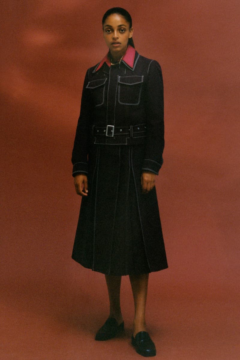 WALES BONNER Spring/Summer 2021 "Essence" Collection Lookbook Paris Fashion Week SS21 Womens Mens London Designer Jamaica Short Film Thinkin Home (2020) Jeano Edwards Diaspora Digital Publication adidas collaboration