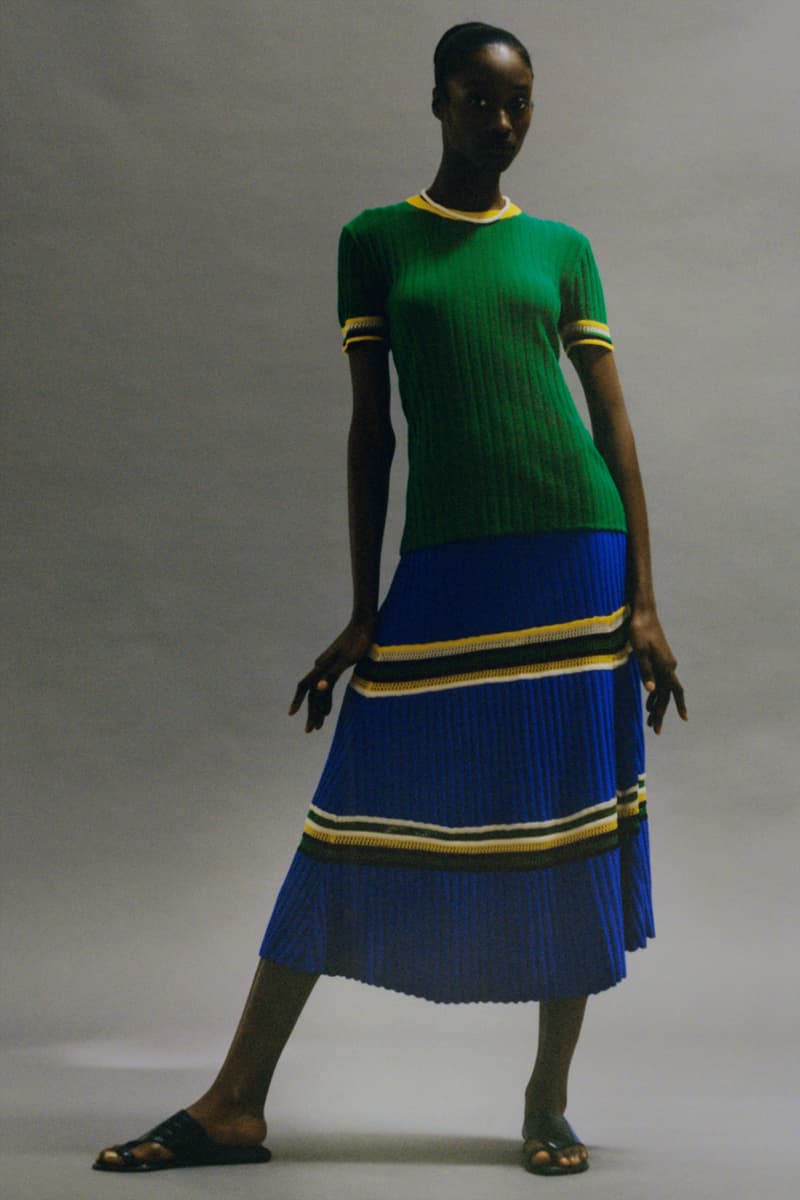 WALES BONNER Spring/Summer 2021 "Essence" Collection Lookbook Paris Fashion Week SS21 Womens Mens London Designer Jamaica Short Film Thinkin Home (2020) Jeano Edwards Diaspora Digital Publication adidas collaboration