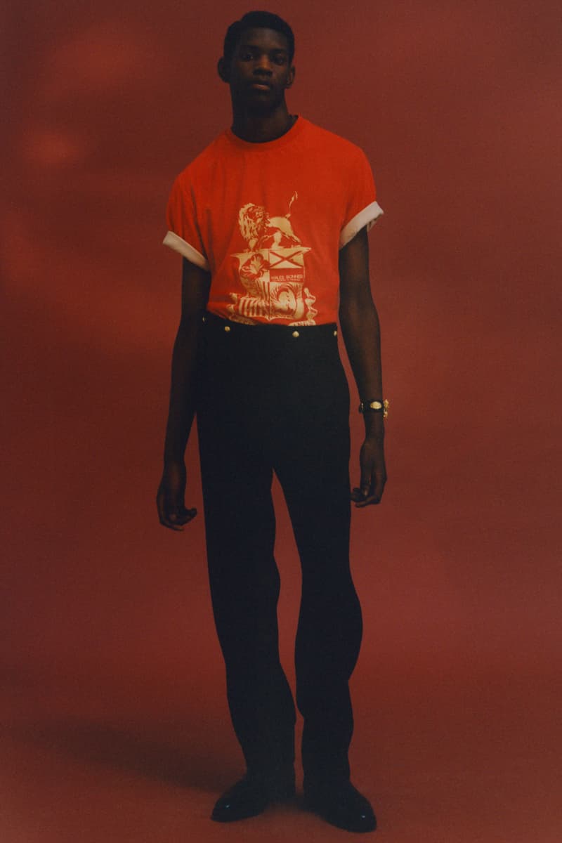 WALES BONNER Spring/Summer 2021 "Essence" Collection Lookbook Paris Fashion Week SS21 Womens Mens London Designer Jamaica Short Film Thinkin Home (2020) Jeano Edwards Diaspora Digital Publication adidas collaboration