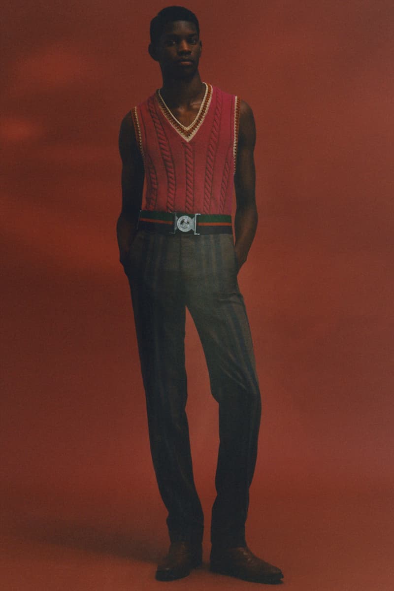 WALES BONNER Spring/Summer 2021 "Essence" Collection Lookbook Paris Fashion Week SS21 Womens Mens London Designer Jamaica Short Film Thinkin Home (2020) Jeano Edwards Diaspora Digital Publication adidas collaboration