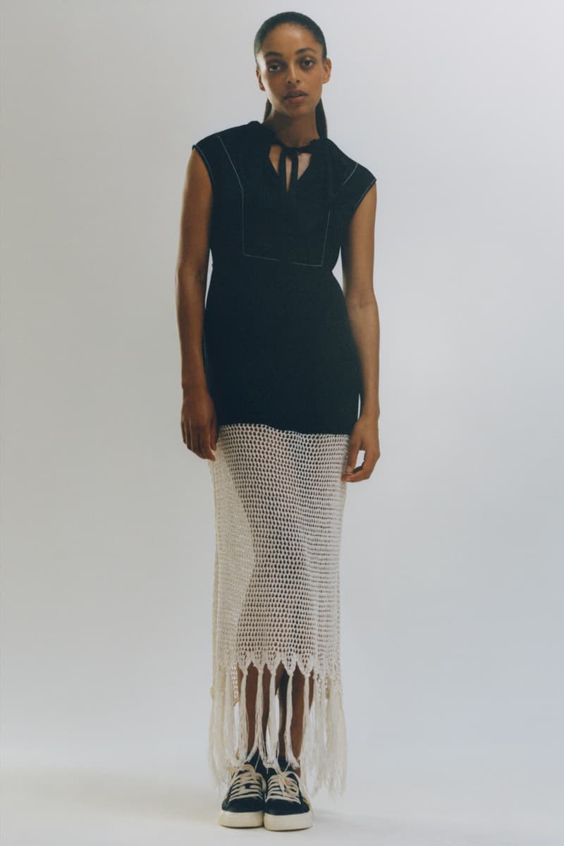 WALES BONNER Spring/Summer 2021 "Essence" Collection Lookbook Paris Fashion Week SS21 Womens Mens London Designer Jamaica Short Film Thinkin Home (2020) Jeano Edwards Diaspora Digital Publication adidas collaboration