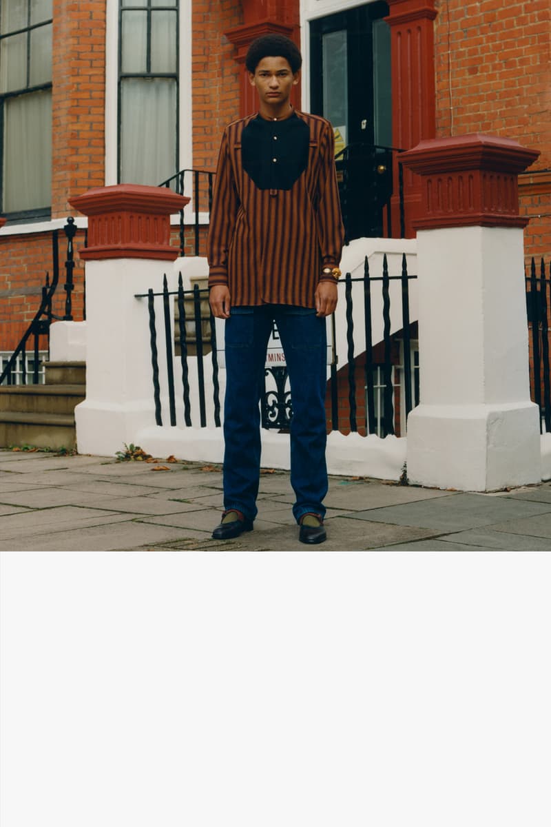 WALES BONNER Spring/Summer 2021 "Essence" Collection Lookbook Paris Fashion Week SS21 Womens Mens London Designer Jamaica Short Film Thinkin Home (2020) Jeano Edwards Diaspora Digital Publication adidas collaboration