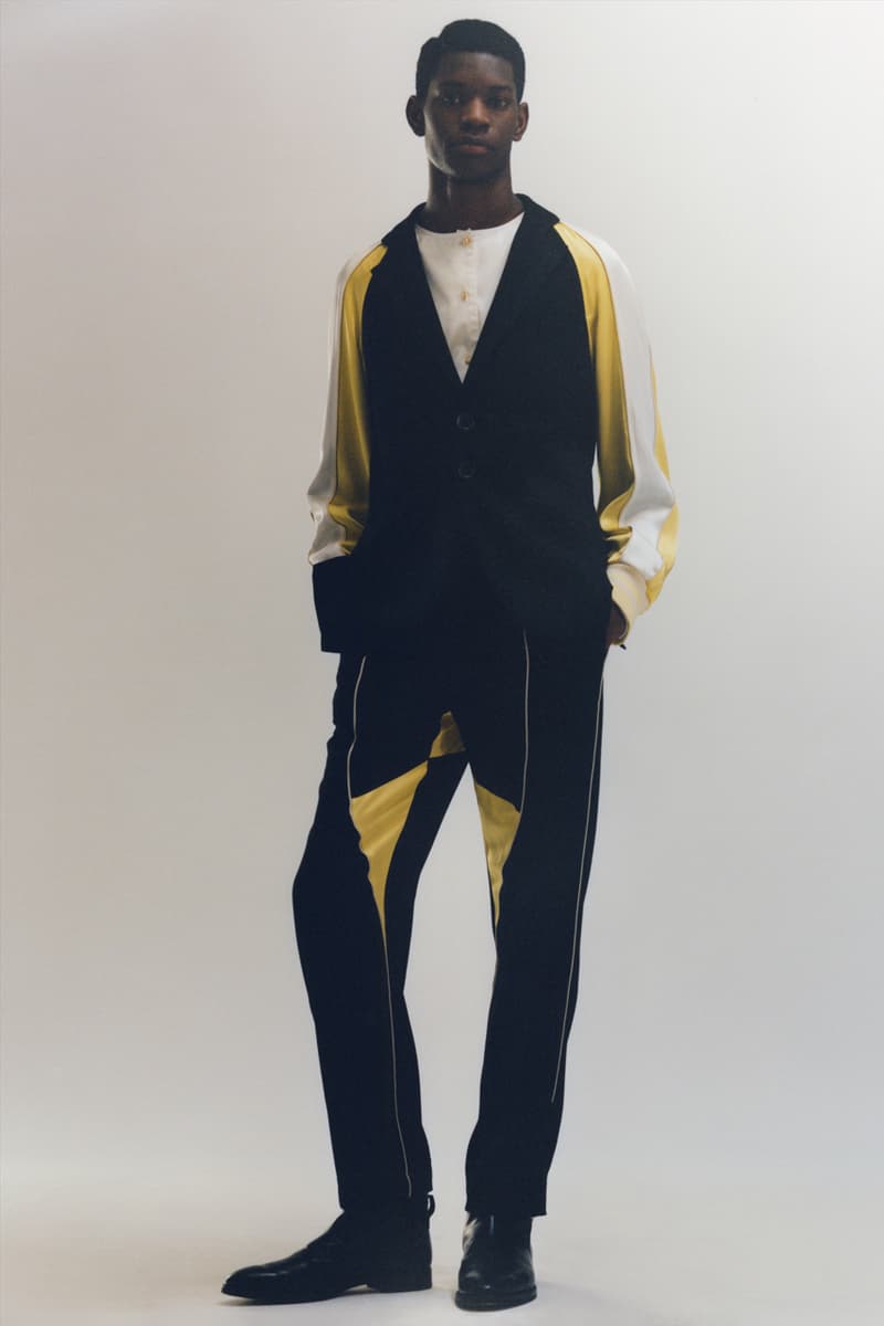 WALES BONNER Spring/Summer 2021 "Essence" Collection Lookbook Paris Fashion Week SS21 Womens Mens London Designer Jamaica Short Film Thinkin Home (2020) Jeano Edwards Diaspora Digital Publication adidas collaboration