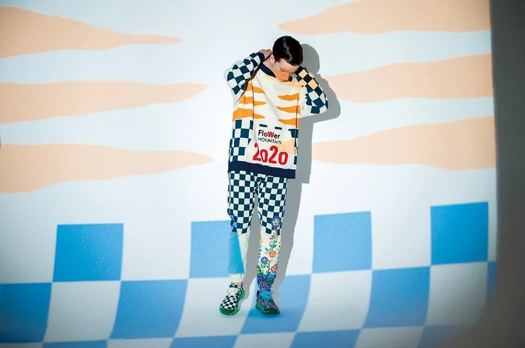 Walter van Beirendonck Splashes Colorful Flora Across FW20 Flower Mountain Collaboration