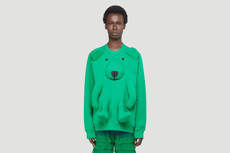 Walter Van Beirendonck BEARS All for S/S 2010