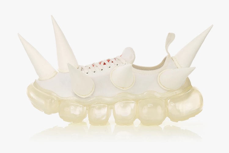 Don't Poke Yourself On Walter Van Beirendonck's FW20 Grounds Spike Sneaker