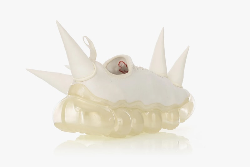 Walter Van Beirendonck spike sneaker shoe antwerp six virgil abloh official release date info photos price store list buying guide