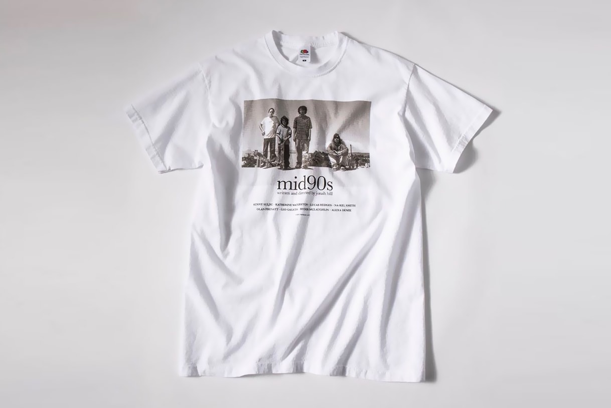 Weber Mid90s T-shirt Pop by Jun Release shirts Japan fruit of the loom Vintage Futuristic Parco 