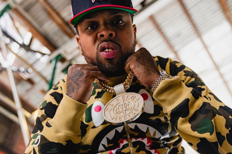 Westside Gunn Confirms Retirement three months flygod is an awesome god pray for paris gunnlib hall and nash madlib conway them machine griselda shady records who made the sunshine