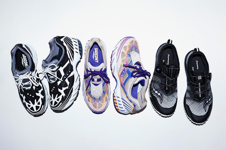 White Mountaineering Issues Adventurous Saucony, UGG Footwear Collaborations for FW20