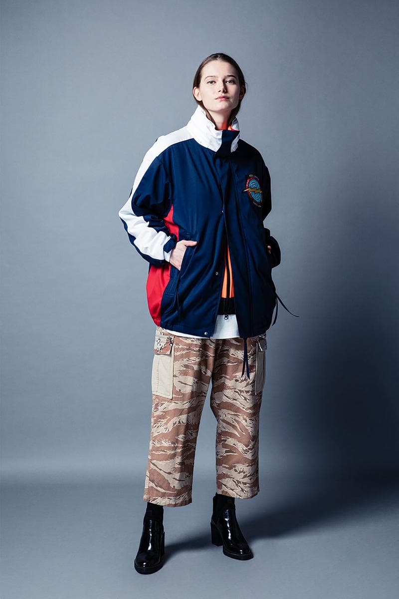 WHIZ LIMITED Fall/Winter 2020 Collection Lookbook fw20 japan