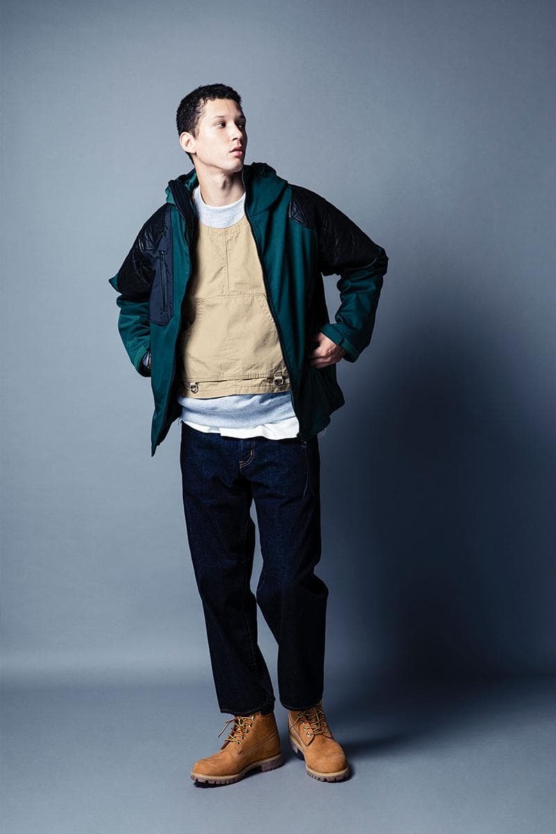 WHIZ LIMITED Fall/Winter 2020 Collection Lookbook fw20 japan