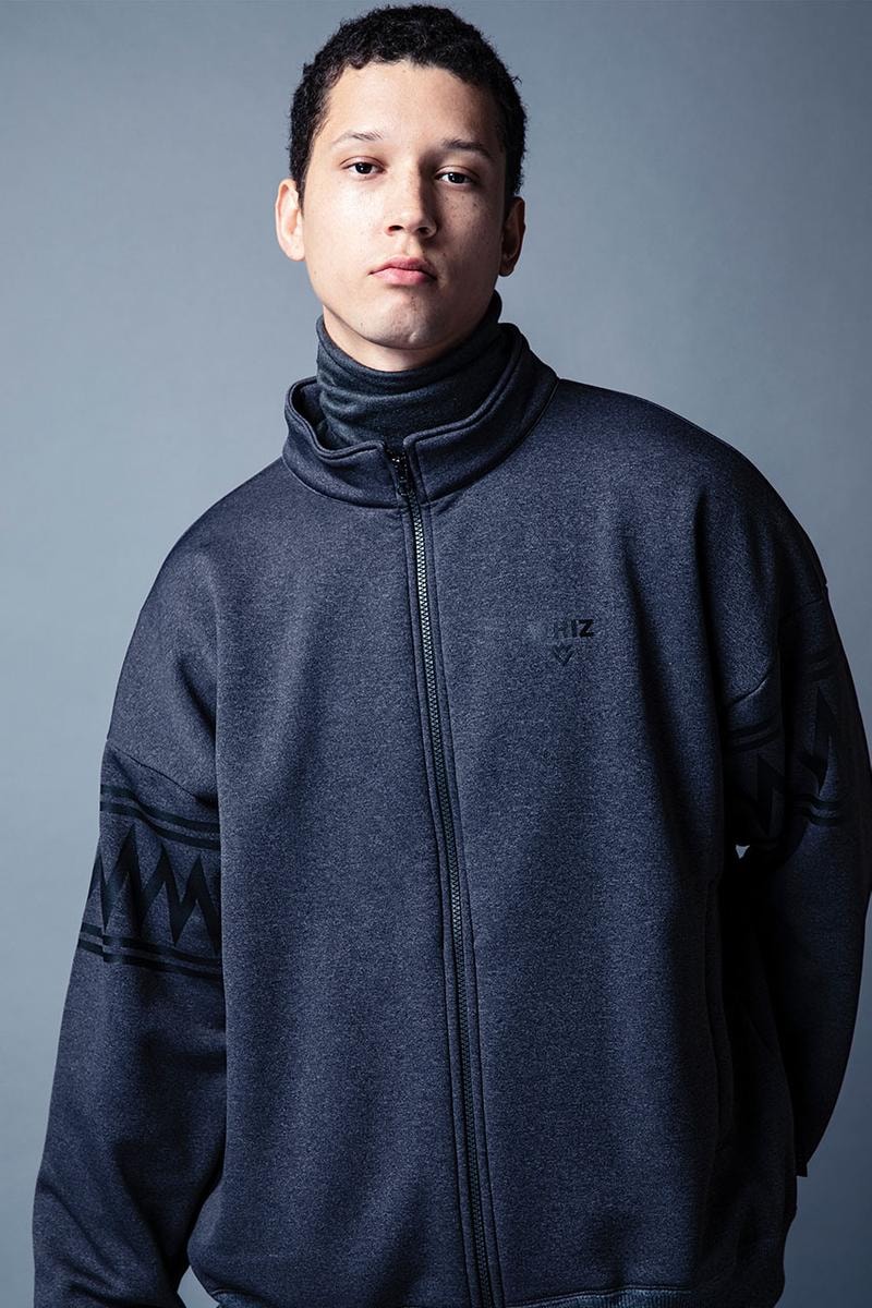 WHIZ LIMITED Fall/Winter 2020 Collection Lookbook fw20 japan