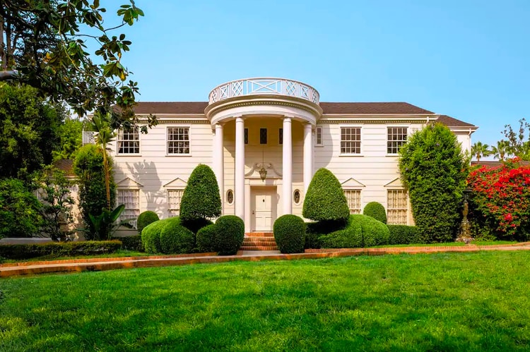 Will Smith and DJ Jazzy Jeff Give a Tour of 'The Fresh Prince of Bel-Air' Mansion