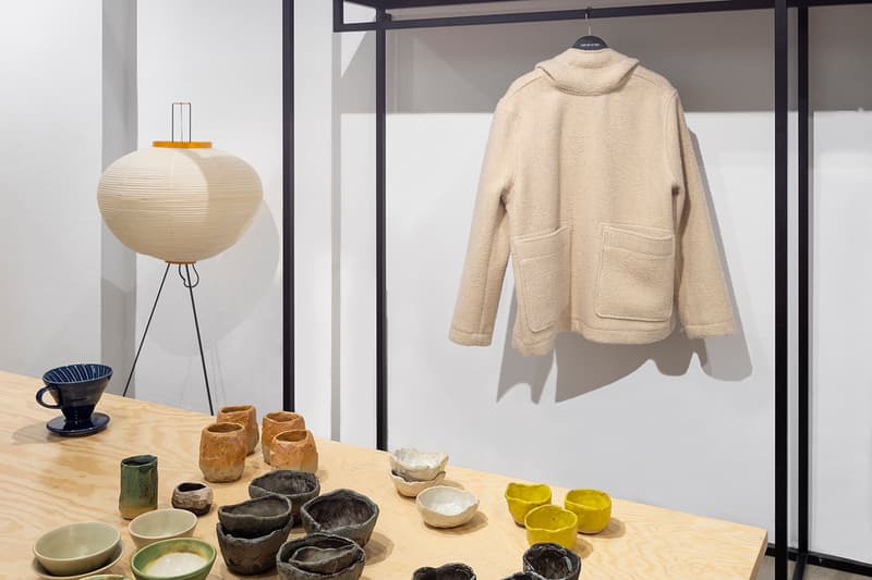 Wood Wood Life™ Store Værnedamsvej Copenhagen Opening Look Inside Furniture Homeware Design Goods Danish Karl-Oskar Olsen Brian SS Jensen Dieter Rams 606 Shelving