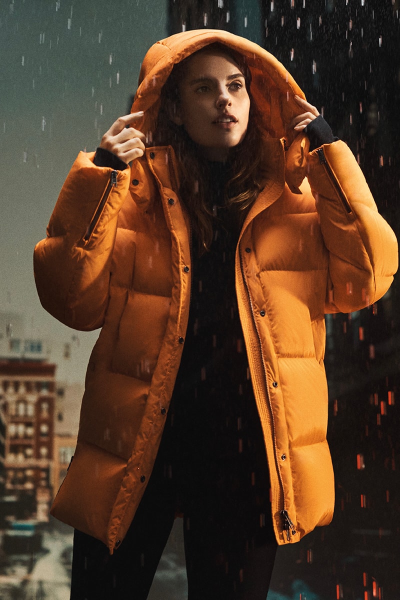 Woolrich Fall Winter 2020 Lookbook menswear streetwear fw20 collection jackets sweaters pants trousers slacks shirts knitwear