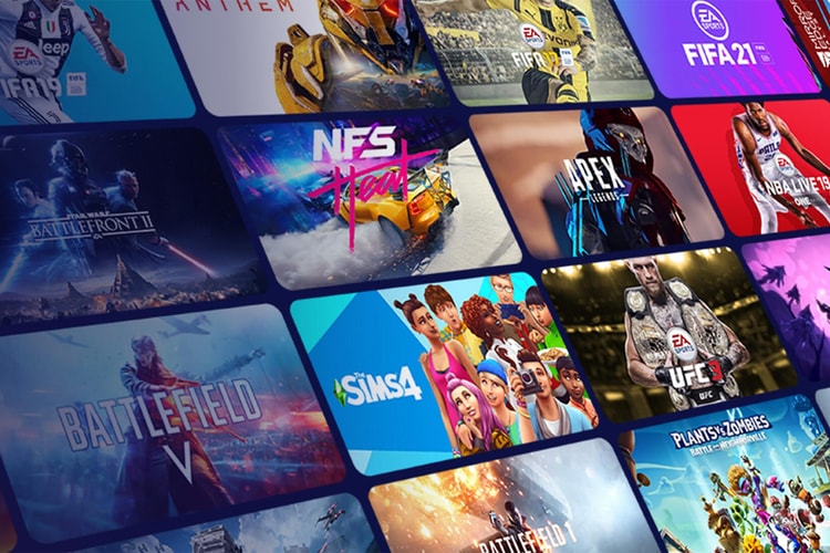 EA Play Joins Xbox Game Pass Without Additional Charges