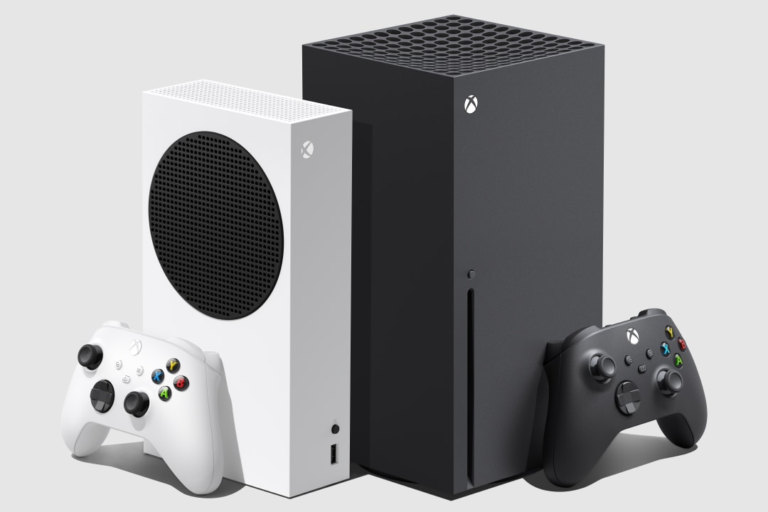 Microsoft Xbox Series X Xbox Series S Available Pre-Order Sony PlayStation 5
