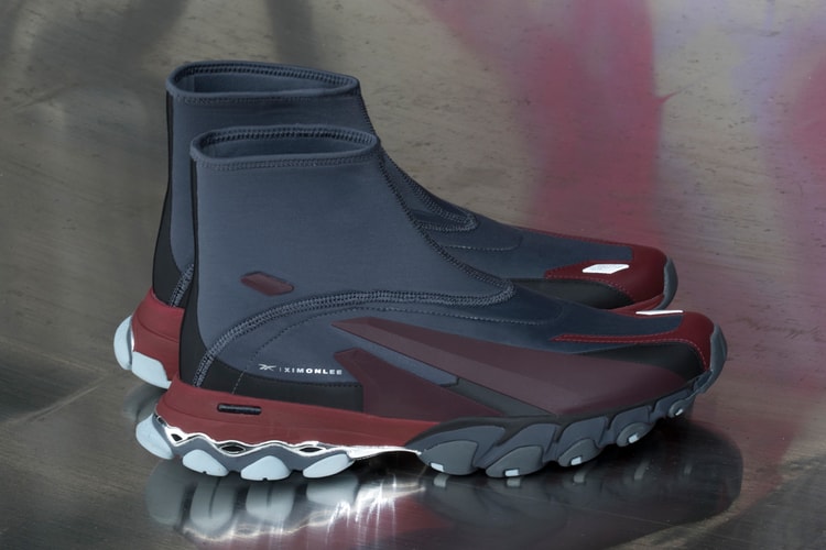 XIMONLEE and Reebok Ready New DMX Trail Hydrex and Zig Kinetica Horizon Edge Silhouettes