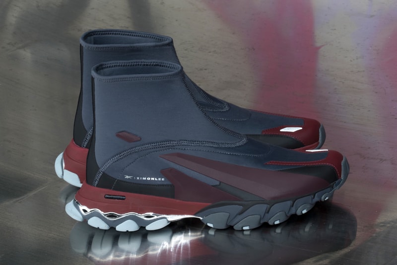 ximonlee reebok XIMONLEE Reebok DMX Trail Hydrex Zig Kinetica Horizon Edge official release date info photos price store list buying guide