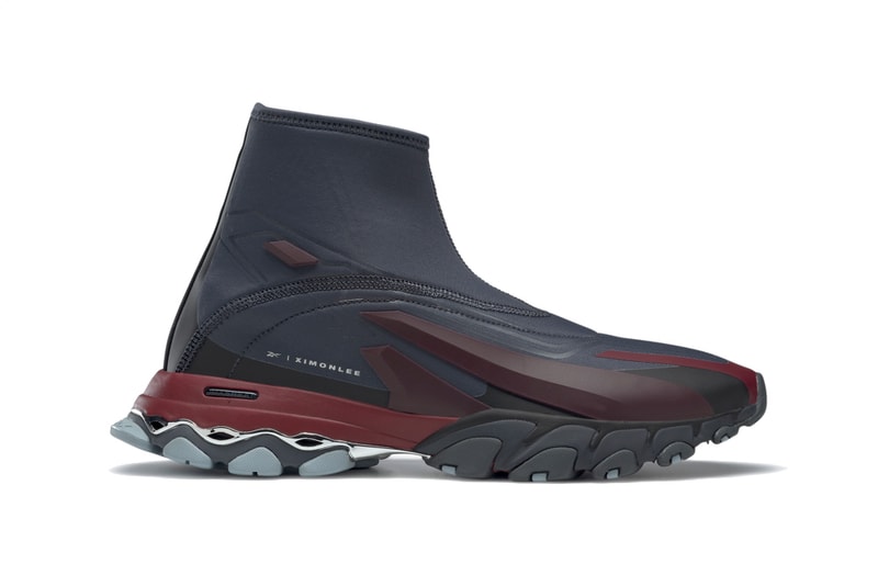 ximonlee reebok XIMONLEE Reebok DMX Trail Hydrex Zig Kinetica Horizon Edge official release date info photos price store list buying guide
